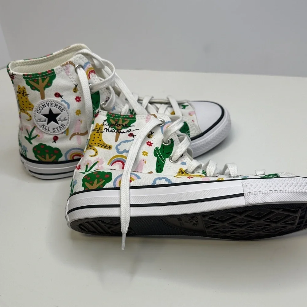 Converse brand new